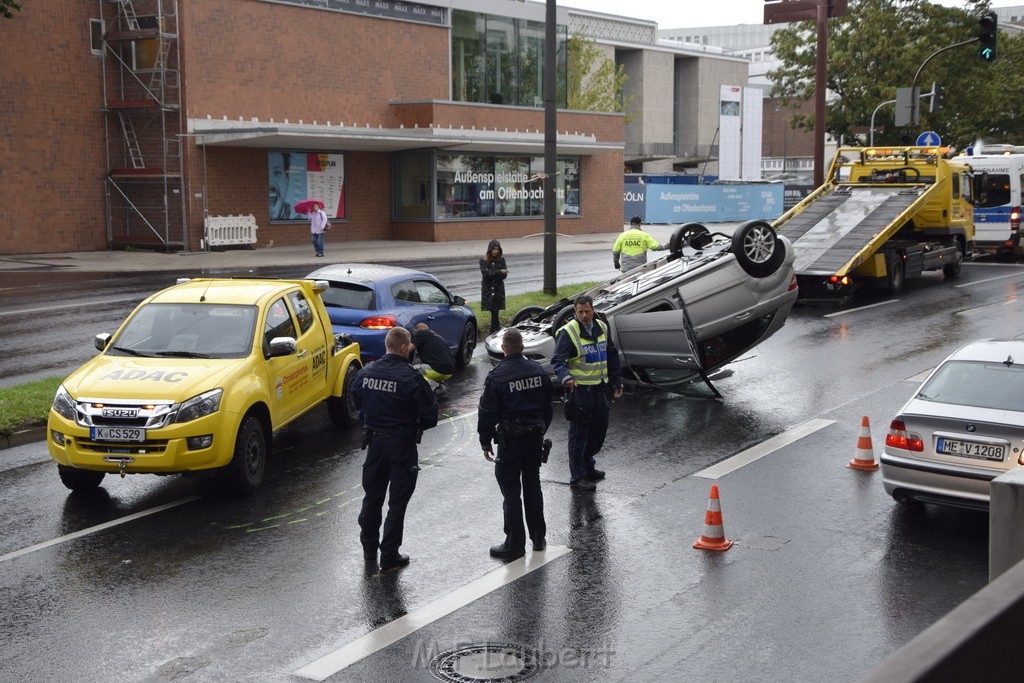 VU Koeln Nord Sued Fahrt Offenbachplatz P124.JPG - Miklos Laubert